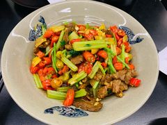 小炒肉-潇湘阁(三里屯SOHO店)