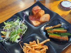 -真利味·脊骨火锅·正宗韩国料理(韩乐坊店)