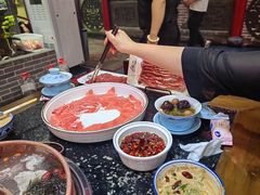 -汇聚德京味铜锅涮肉(沈家桥二路店)