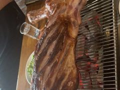 -海拉尔碳烤羊腿烤鸽子(吕营店)