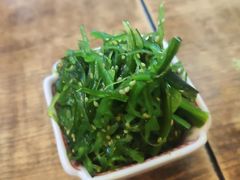 芝麻海草-米彩料理(西丽店)