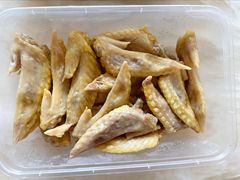 盐焗鸡翼尖-3.3手制甜品轻食馆(虎门万科云城店)
