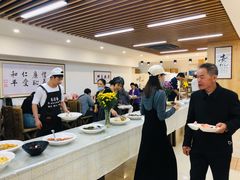 自助取餐区-素清香(解放路店)
