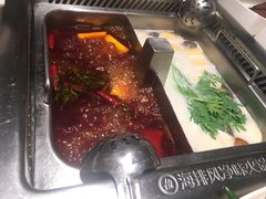 -海底捞火锅(万丰桥店)