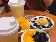 -小团圆糖水铺(襄阳南路店)