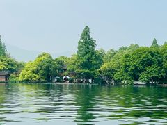 -西湖游船
