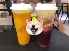 -喜茶(佛山岭南站店)