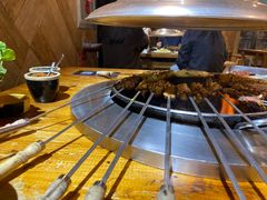 -忠义水浒烤肉(体育西路店)