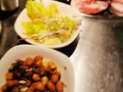 -韩聚屋韩国烤肉餐厅(新北万达店)