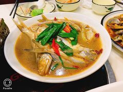杂鱼酱油水-鑫悦楼煎蟹·16年海鲜大排档