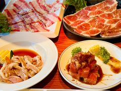 -山之屋炭火烧肉·生啤畅饮(大朗万科中央公园店)