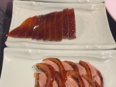 -羲和雅苑•北京烤鸭(平安国际金融中心店)