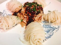 鸡丝凉面-木棉花开(中心城店)