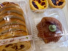 俄罗斯干果面包-仟吉KenGee(银港店)