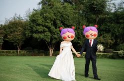 -华东饭店·园林式婚礼宴会厅酒店