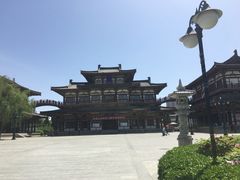 -西安青龙寺遗址景区