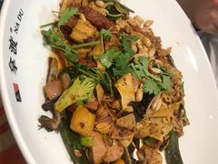 -拿渡麻辣香锅(龙旗购物中心店)