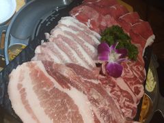 -金顺韩式烤肉·网红烤肉店(广利路店)