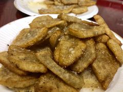 -老红桥炸灌肠牛肚锅烧烤(定福庄店)
