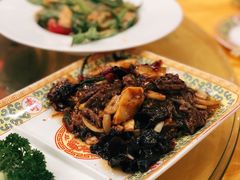 火爆腰花-砂锅居(西四店)