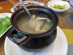养生菌皇汤-天津菜馆(南湖店)