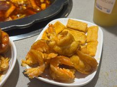 -巴蜀王婆大虾(南锣鼓巷店)