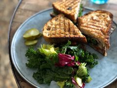 超级牛肉帕尼尼-O'mills Sourdough Bakery&Bistro(永嘉路店)