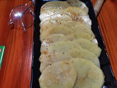 -炭虎子水浒烤肉(梦时代店)
