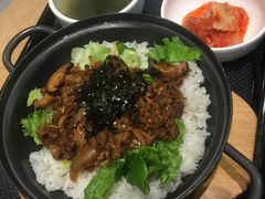 韩国拌饭-食代馆(深业上城店)