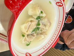 -吉祥馄饨(牡丹园店)