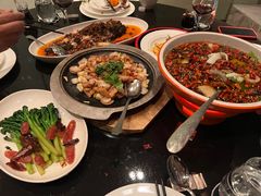 -运·中餐厅(成都华尔道夫酒店)