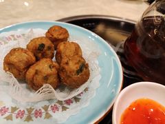 酥炸鲮鱼球-稻香酒家(长宁KING88广场店)