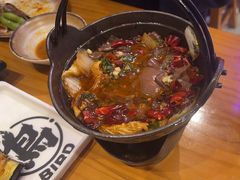 -唐力九头鸟烧烤·罗田吊锅(西云楼店)