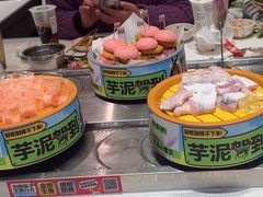 -龍歌自助小火锅(淮安楚州万达店)