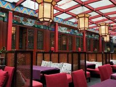 -万柳阁小馆·花园餐厅(龙潭湖店)