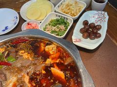 -青山青豆花·笑禅豆腐鱼(黄泥塝店)