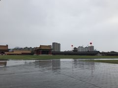 -横店影视城明清宫苑园区