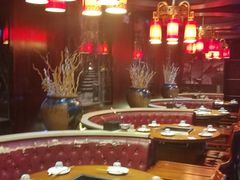 大堂-洪焱重庆老火锅(万福花园店)