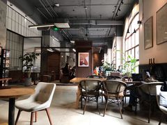 大堂-VESH COFFEE(定西路店)