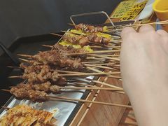 -喝丢一只鞋海鲜烧烤·海肠捞饭(文体街店)