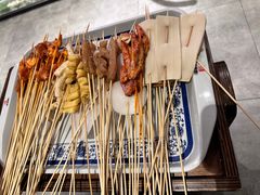 -来涮蜀鲜货火锅串串香(菜市口店)