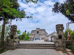 -南岳衡山风景名胜区