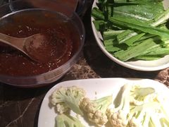 -猪啊牛呀羊啊铜盘烤肉(正大广场店)