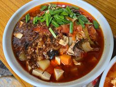 -老陈婆手工面庄