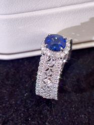 -Cindy Jewelry·钻戒·彩色宝石