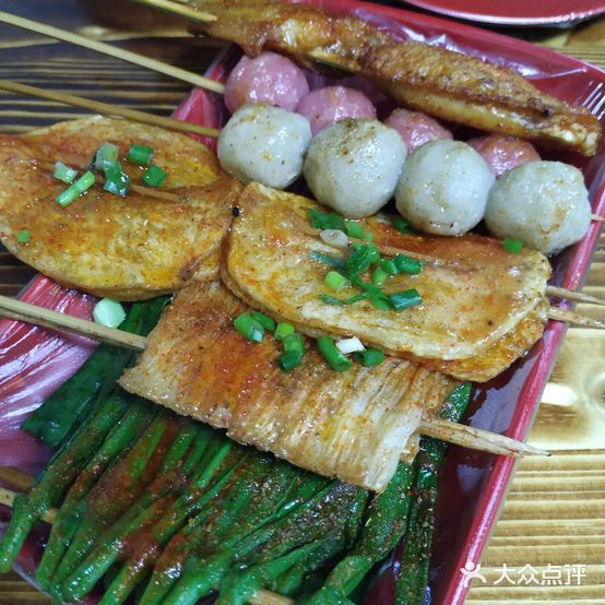 BT烤翅(五岭店)
