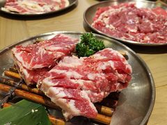 -西塔老太太泥炉烤肉(双井店)