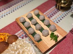 虾滑-慢丽江·云南野生菌土鸡锅(付家庄店)