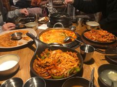 -包装马车·韩国料理·포장마차