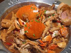 -胖哥俩肉蟹煲(苏州中心店)